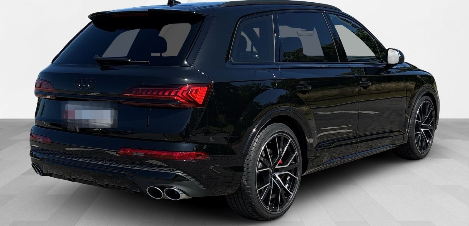 Audi SQ7 TFSI competition plus HD MATRIX+AHK+STANDH. foto 14
