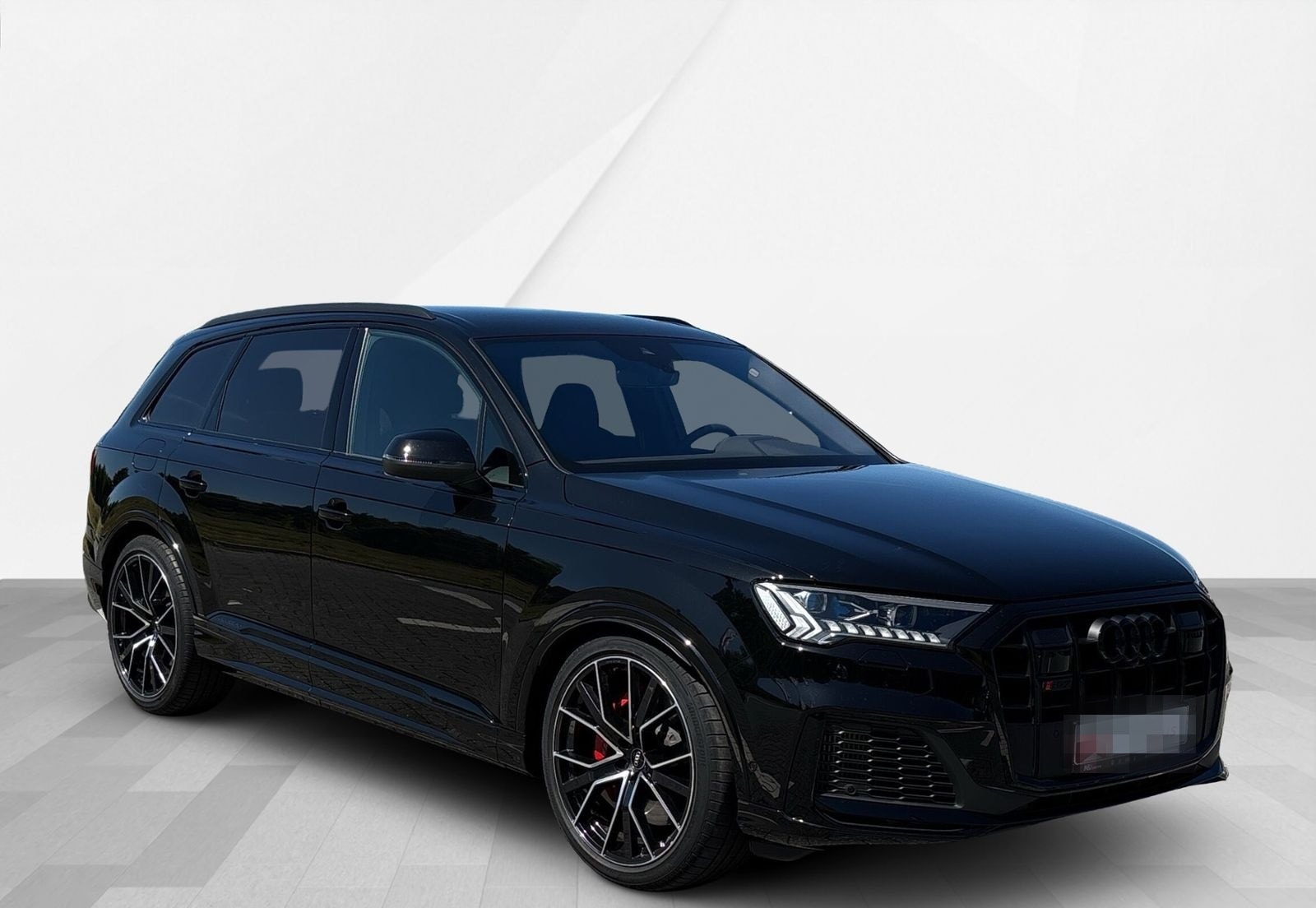 Audi SQ7 TFSI competition plus HD MATRIX+AHK+STANDH. foto 16