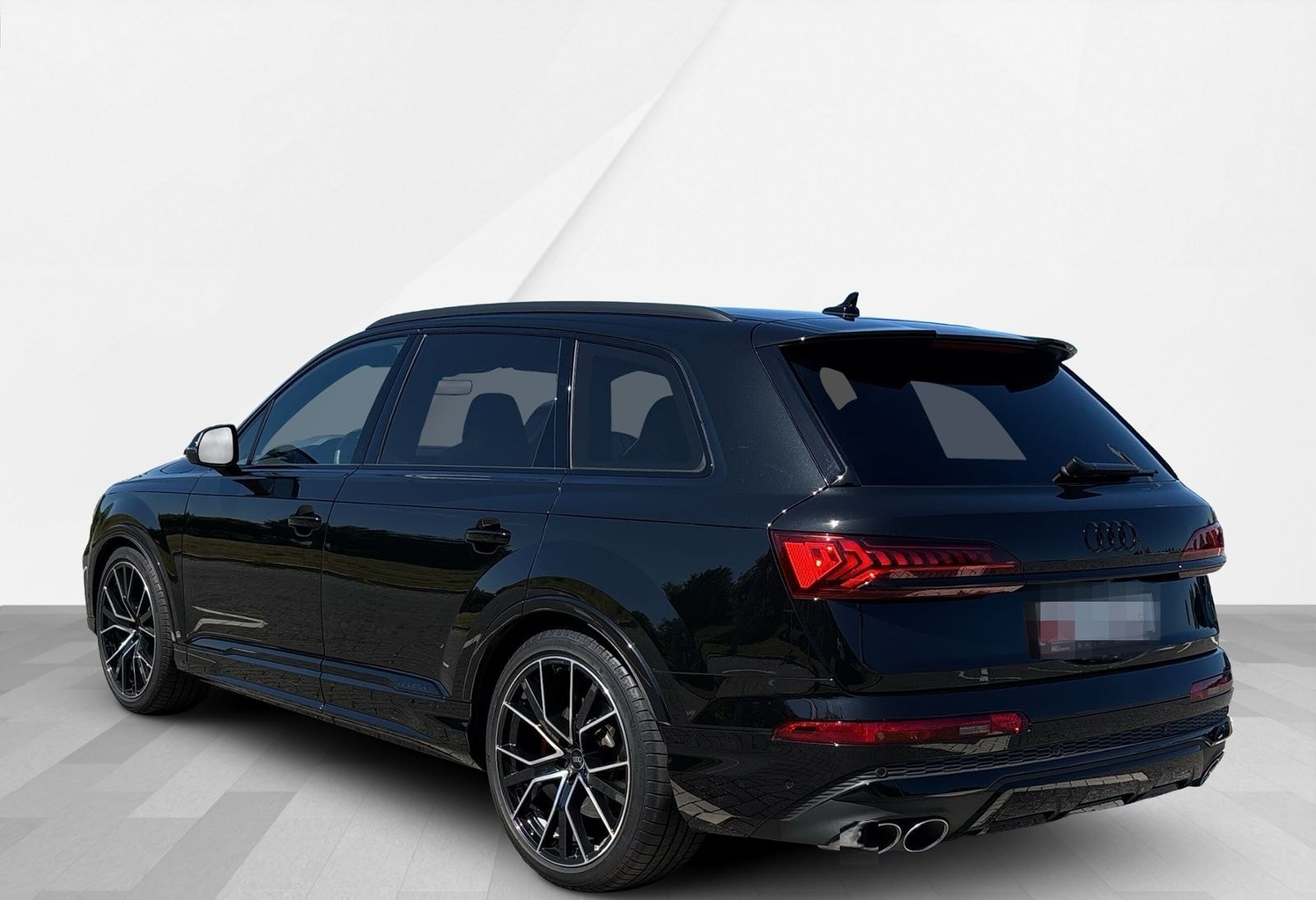 Audi SQ7 TFSI competition plus HD MATRIX+AHK+STANDH. foto 4