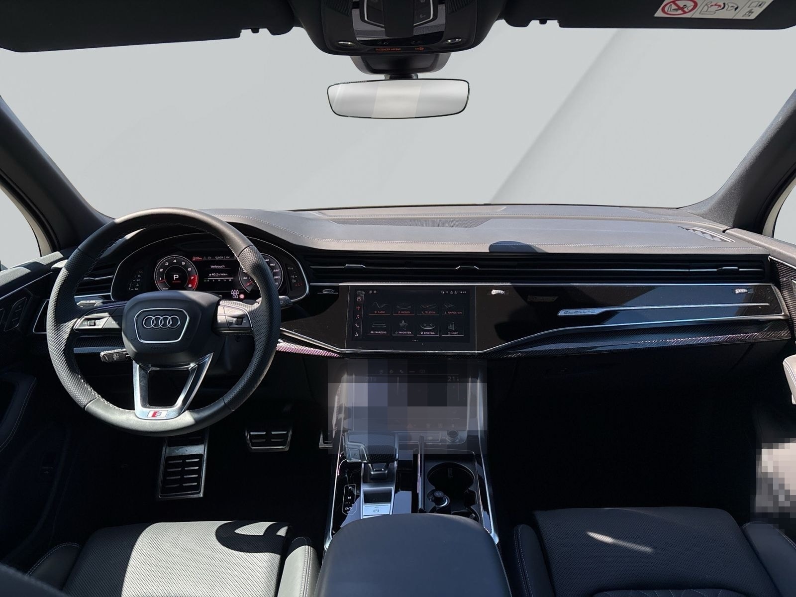 Audi SQ7 TFSI competition plus HD MATRIX+AHK+STANDH. foto 6