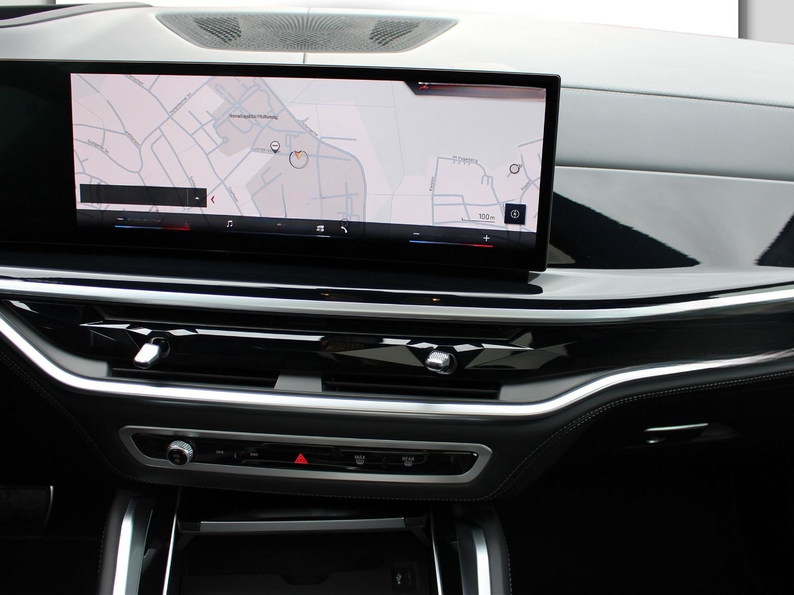 BMW X6 M60i xDrive M Sport Pan-Glasdach Standh. AHK  foto 11