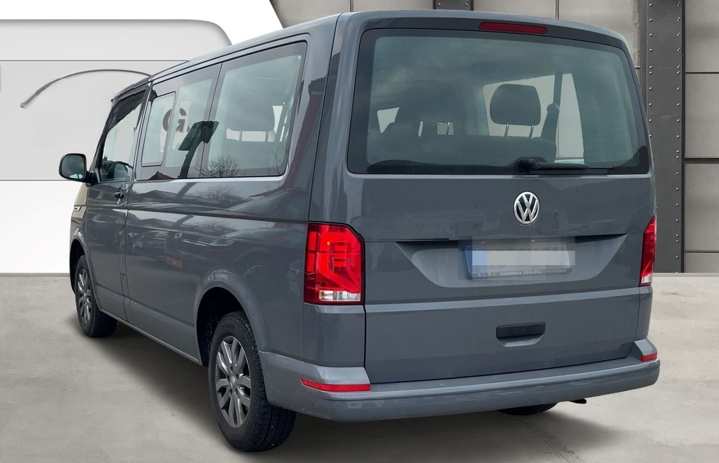 Volkswagen T6 Caravelle FWD 2.0 EU6d TDI Trendline 8-Sitze  foto 4