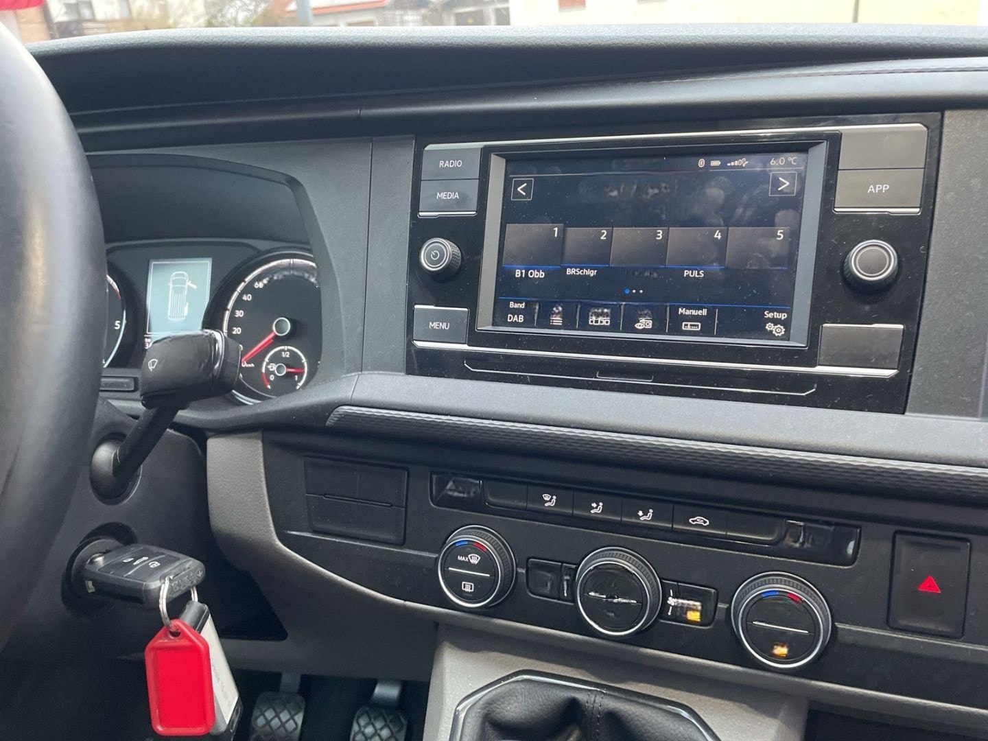 Volkswagen T6 Caravelle FWD 2.0 EU6d TDI Trendline 8-Sitze  foto 8