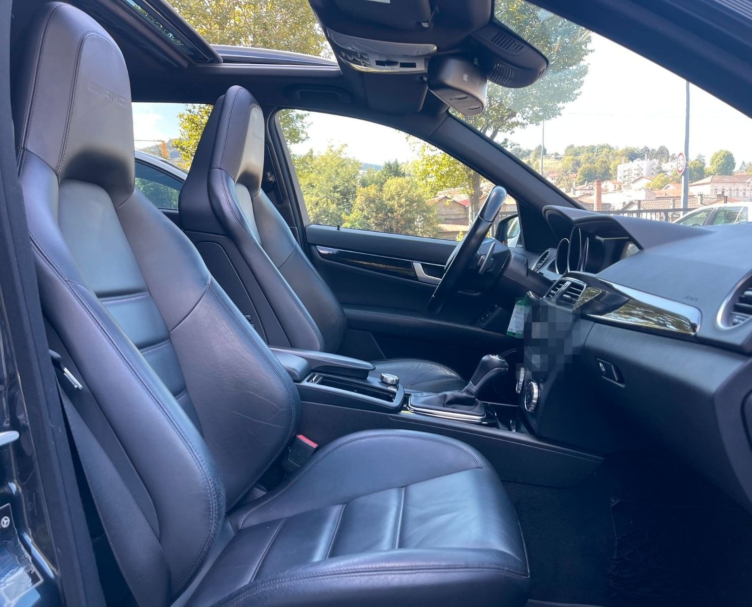 Mercedes-Benz C 63 AMG T *KAMERA*SHD*AMG-Sitze* foto 4