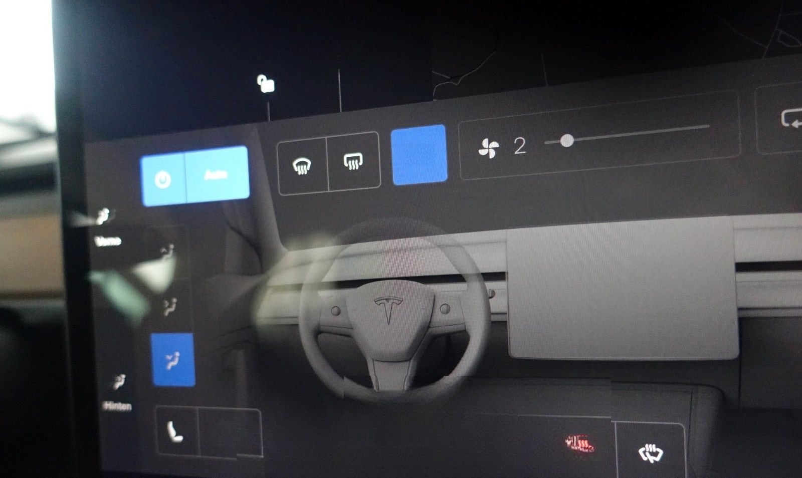 Tesla Model 3+AHK nahezu neu kaufen auch Tesla an foto 11