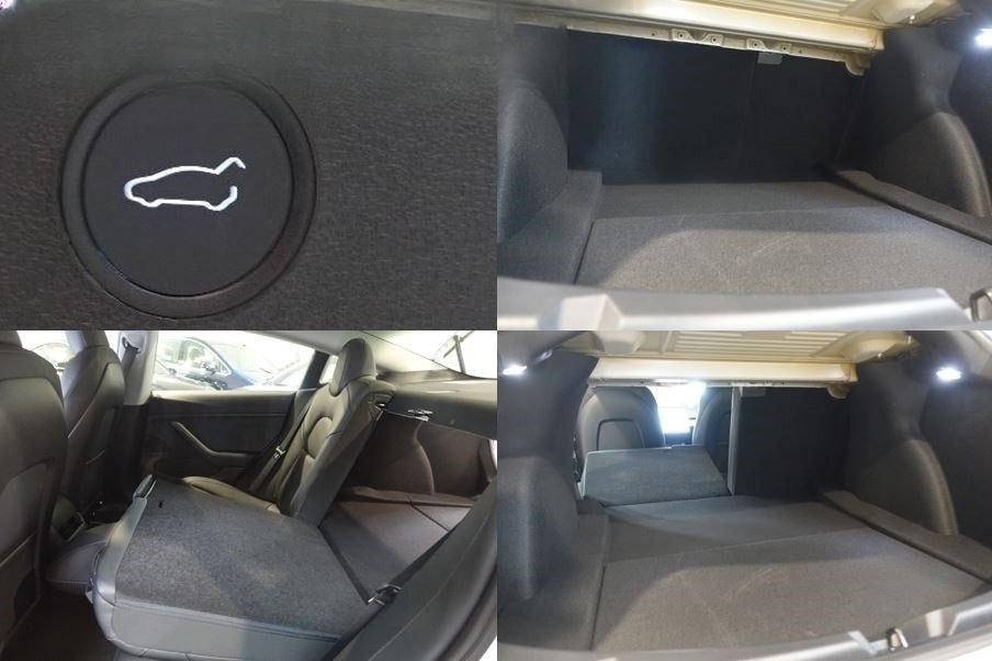 Tesla Model 3+AHK nahezu neu kaufen auch Tesla an foto 8