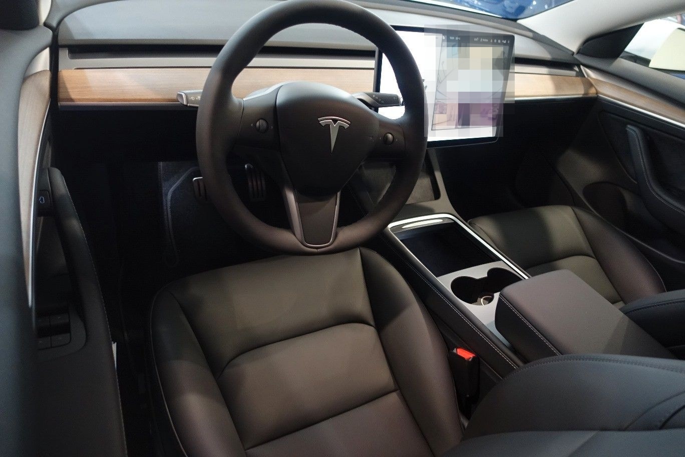 Tesla Model 3+AHK nahezu neu kaufen auch Tesla an foto 10