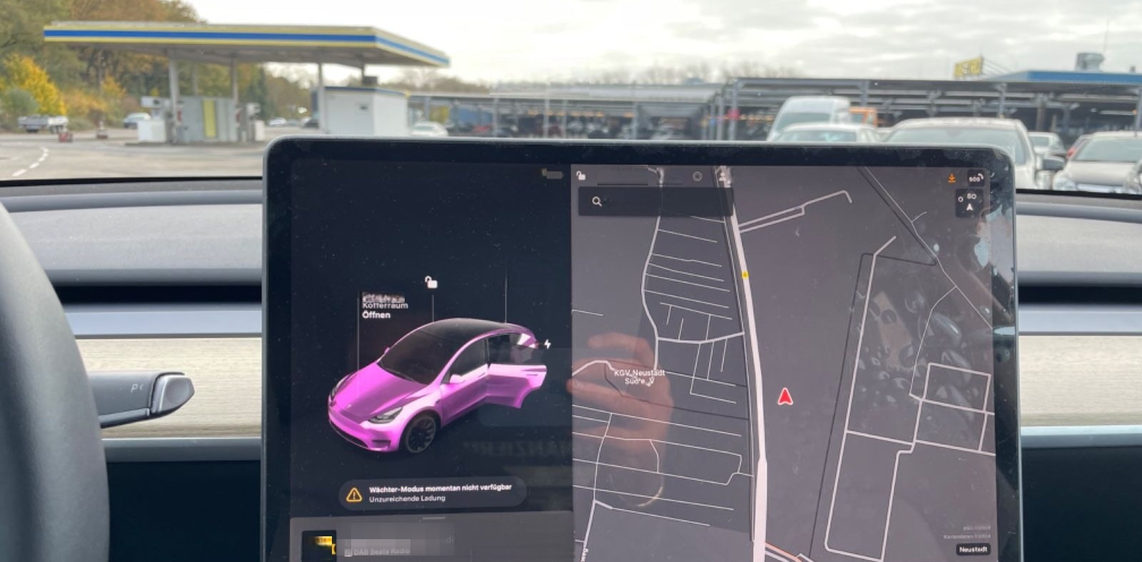 Tesla Model Y Basis RWD Garantie 1.Hand foto 15