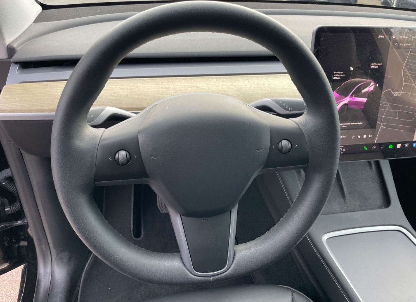 Tesla Model Y Basis RWD Garantie 1.Hand foto 18