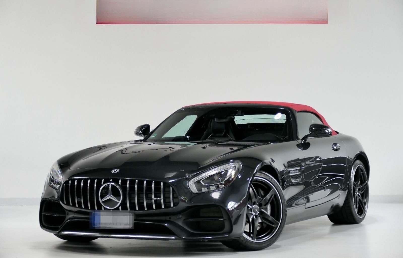 Mercedes-Benz AMG GT Roadster *Perf-Sitze*Perf-AGA*Carbon*Kam* foto 1