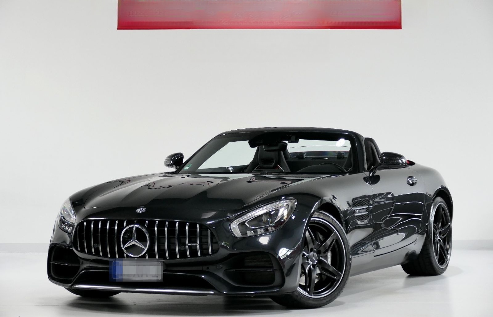 Mercedes-Benz AMG GT Roadster *Perf-Sitze*Perf-AGA*Carbon*Kam* foto 2