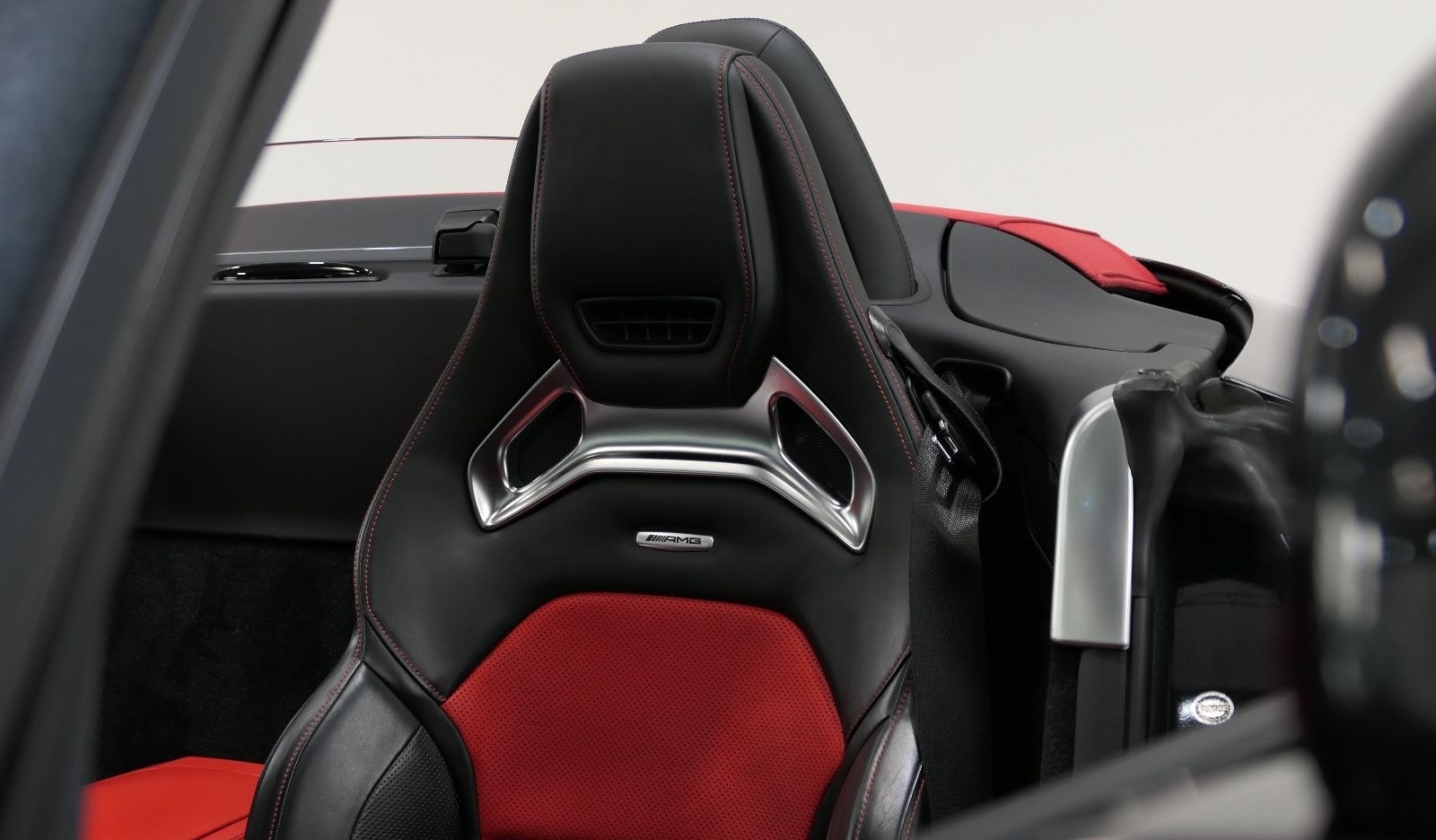 Mercedes-Benz AMG GT Roadster *Perf-Sitze*Perf-AGA*Carbon*Kam* foto 12