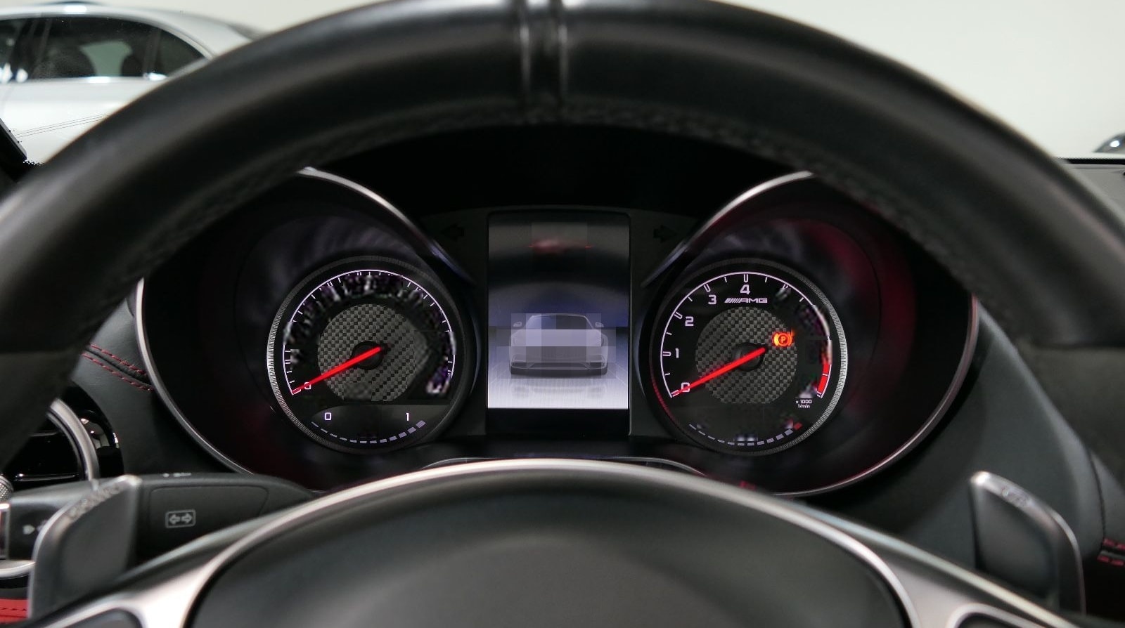 Mercedes-Benz AMG GT Roadster *Perf-Sitze*Perf-AGA*Carbon*Kam* foto 16