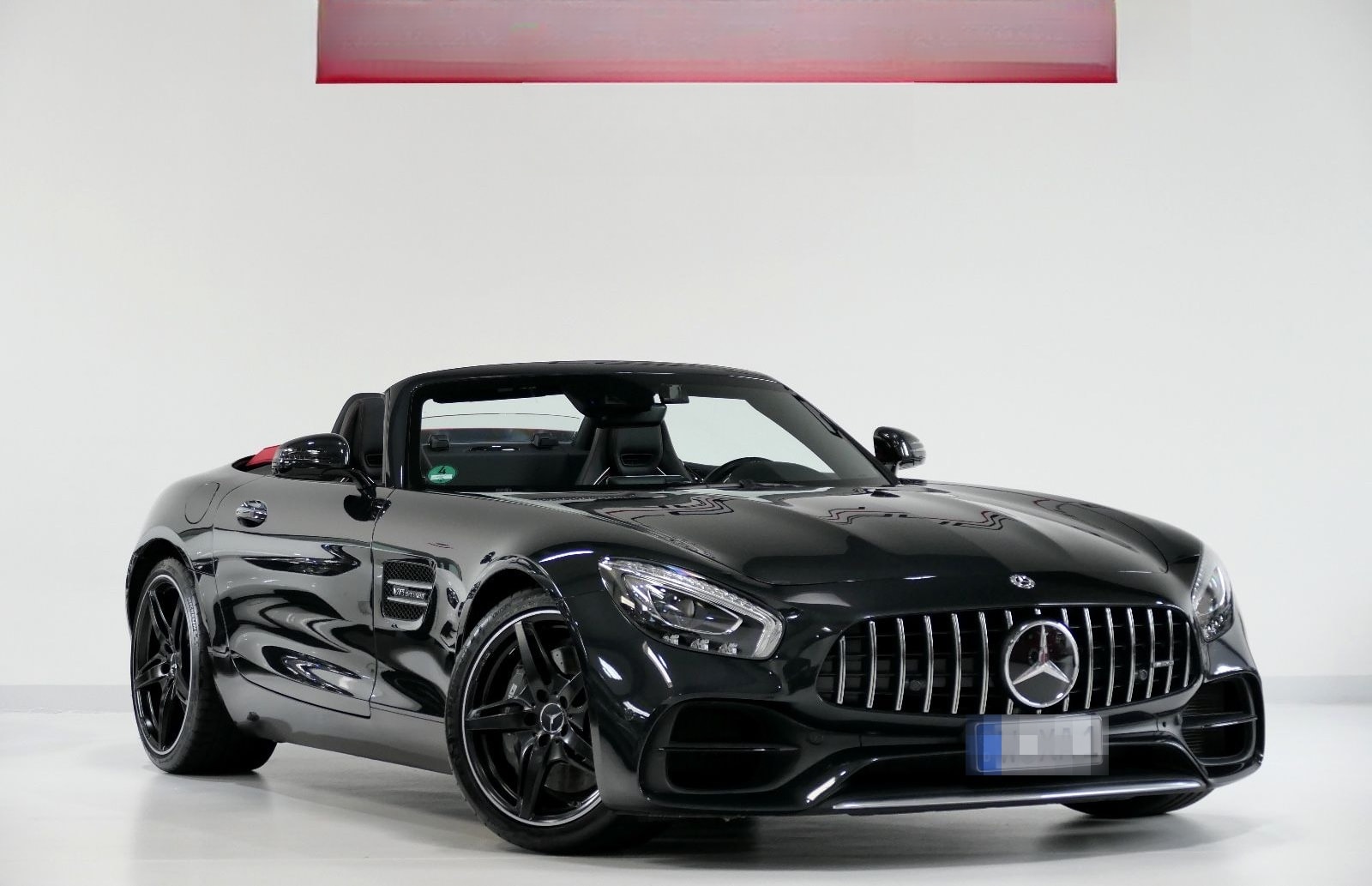 Mercedes-Benz AMG GT Roadster *Perf-Sitze*Perf-AGA*Carbon*Kam* foto 3