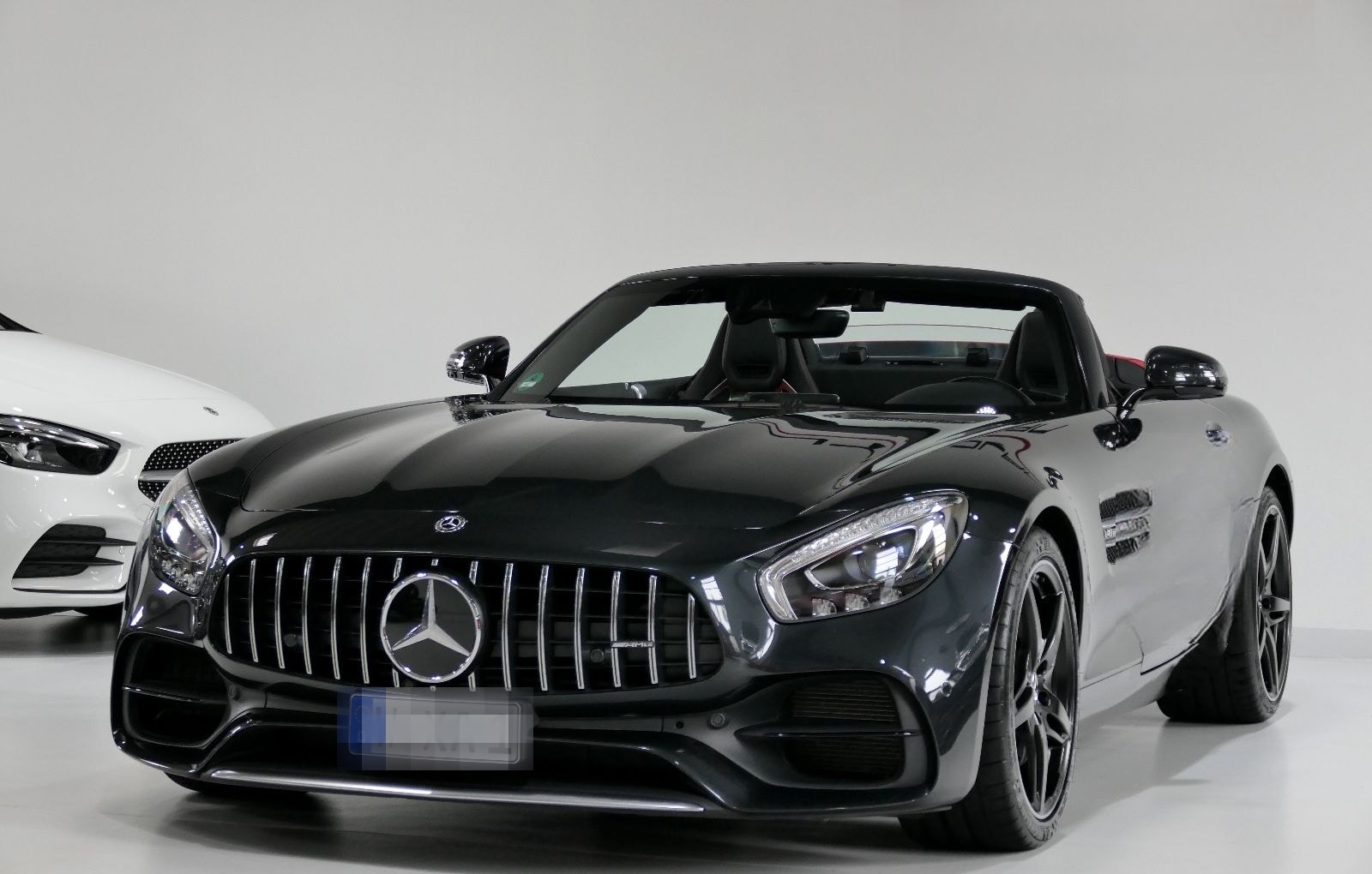 Mercedes-Benz AMG GT Roadster *Perf-Sitze*Perf-AGA*Carbon*Kam* foto 4