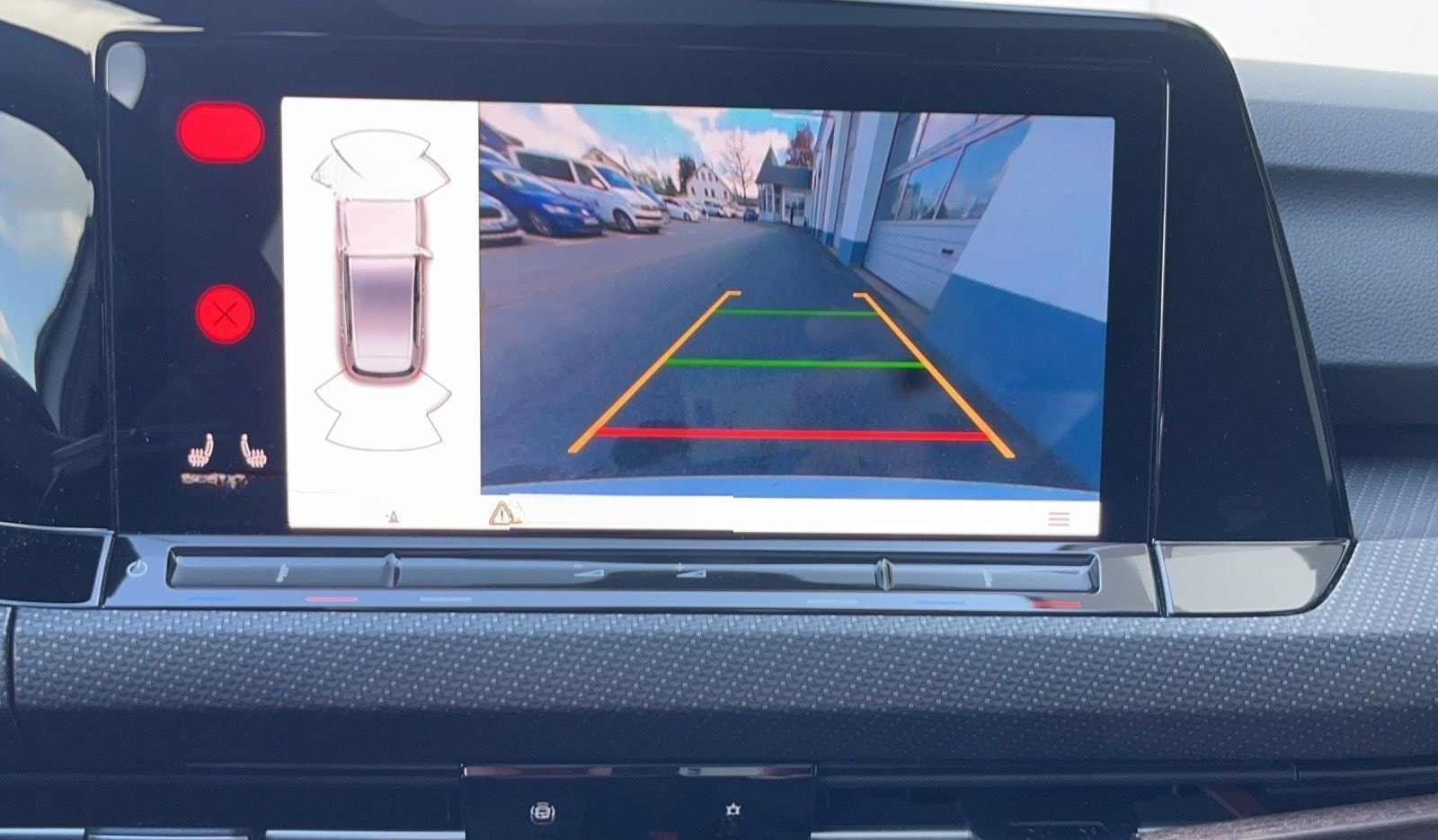 Volkswagen Golf VIII R-Line 1.5 eTSI *Pano*Black-Style* foto 12