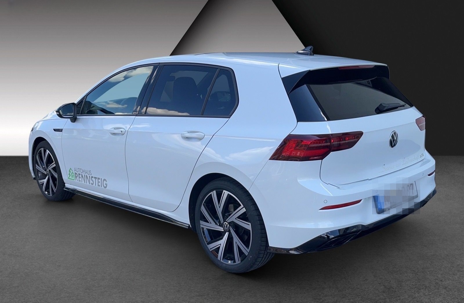 Volkswagen Golf VIII R-Line 1.5 eTSI *Pano*Black-Style* foto 3