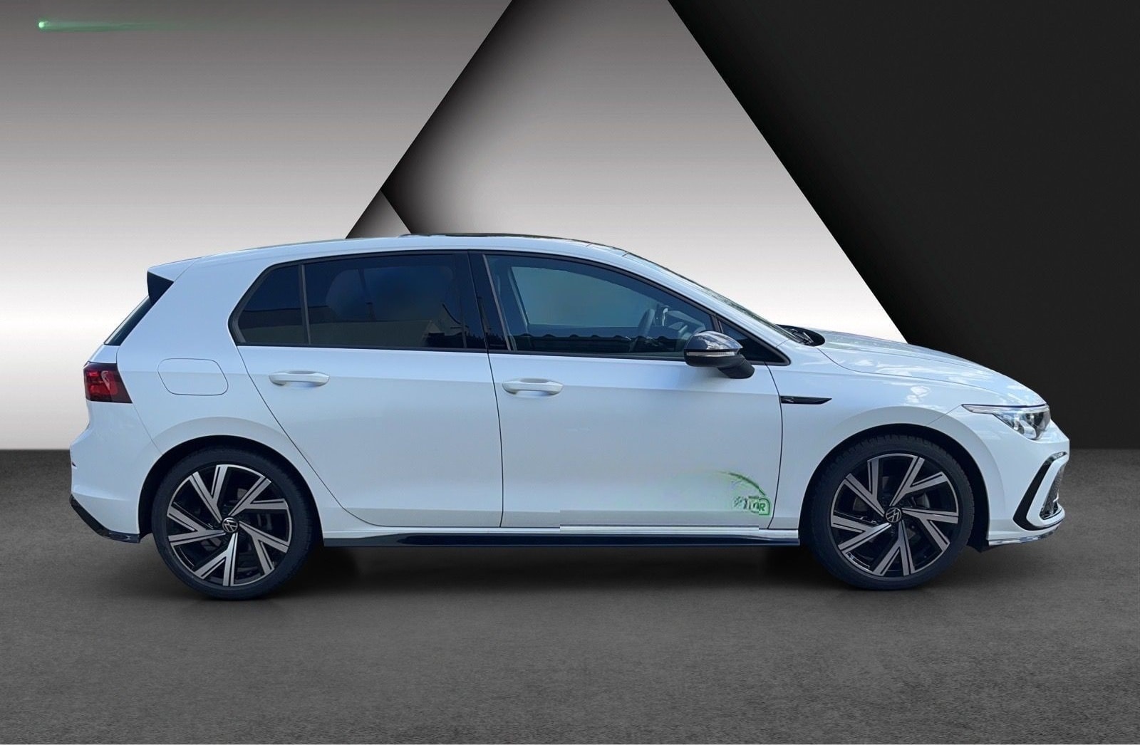 Volkswagen Golf VIII R-Line 1.5 eTSI *Pano*Black-Style* foto 5