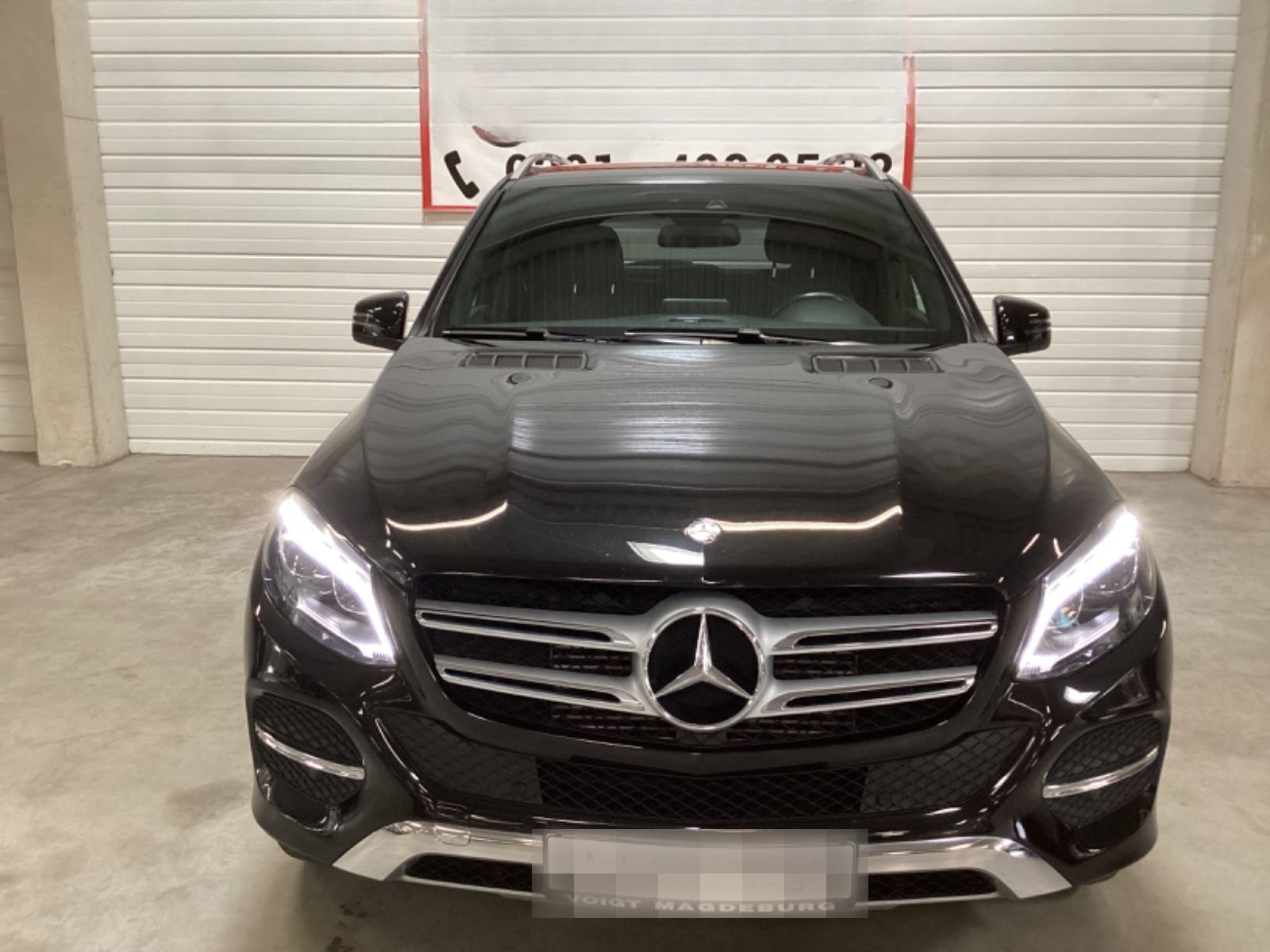 Mercedes-Benz GLE 350 d 4MaticAMG,LederStandheizNaviTempSitzh foto 2