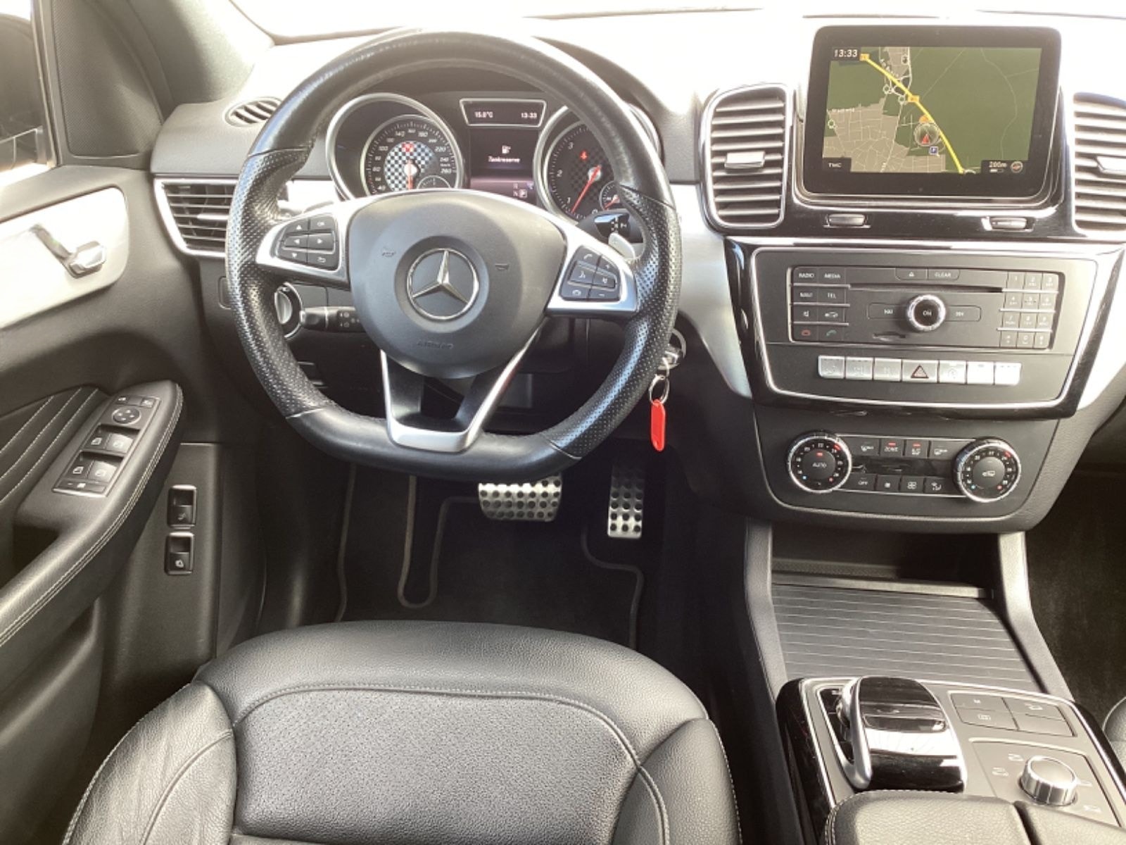 Mercedes-Benz GLE 350 d 4MaticAMG,LederStandheizNaviTempSitzh foto 13