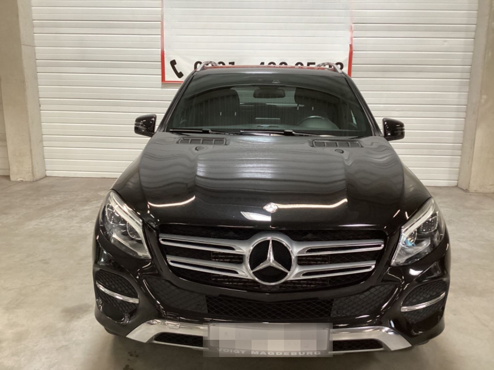 Mercedes-Benz GLE 350 d 4MaticAMG,LederStandheizNaviTempSitzh foto 3