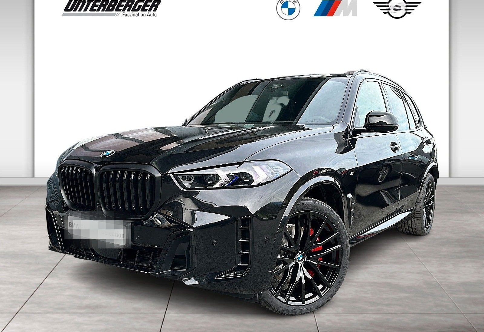BMW X5 xD.30d | M PRO |INNO PAKET|22"|ALLRADLENKUNG foto 1