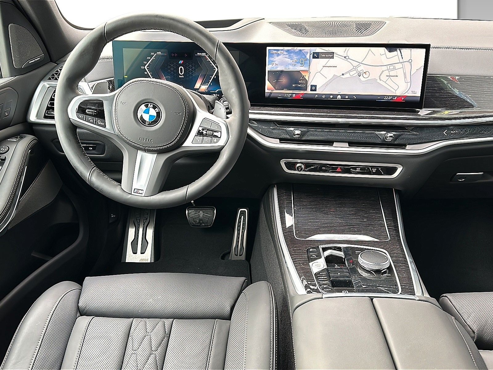 BMW X5 xD.30d | M PRO |INNO PAKET|22"|ALLRADLENKUNG foto 7