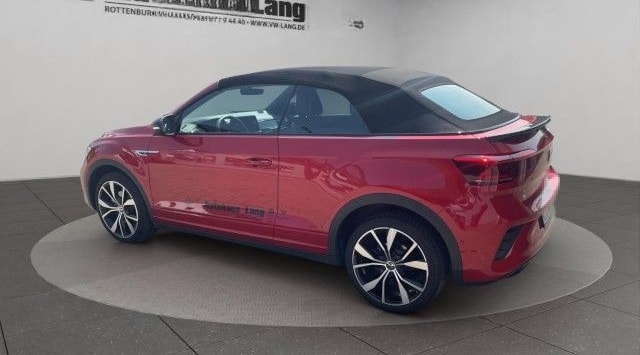 Volkswagen T-Roc Cabriolet 1.5 TSI DSG R-Line Black Style L foto 3