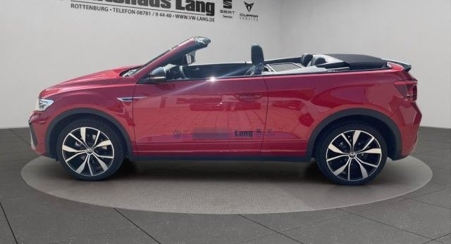 Volkswagen T-Roc Cabriolet 1.5 TSI DSG R-Line Black Style L foto 4