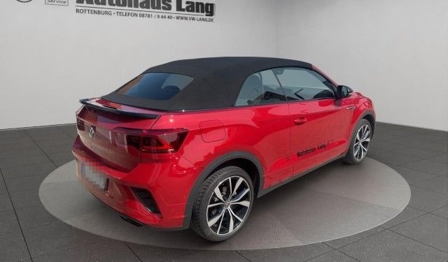 Volkswagen T-Roc Cabriolet 1.5 TSI DSG R-Line Black Style L foto 6