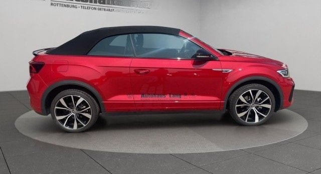 Volkswagen T-Roc Cabriolet 1.5 TSI DSG R-Line Black Style L foto 7