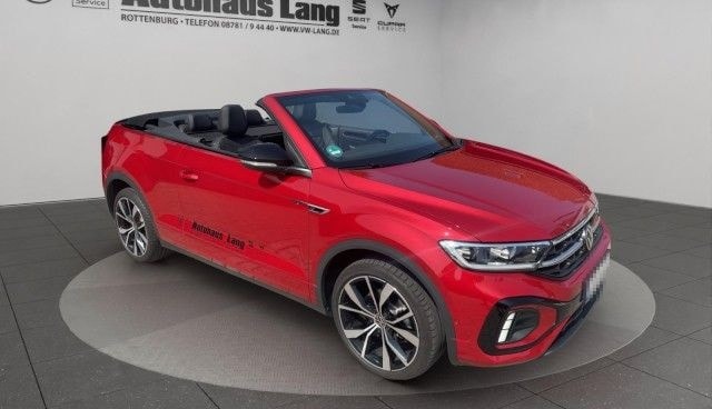 Volkswagen T-Roc Cabriolet 1.5 TSI DSG R-Line Black Style L foto 8
