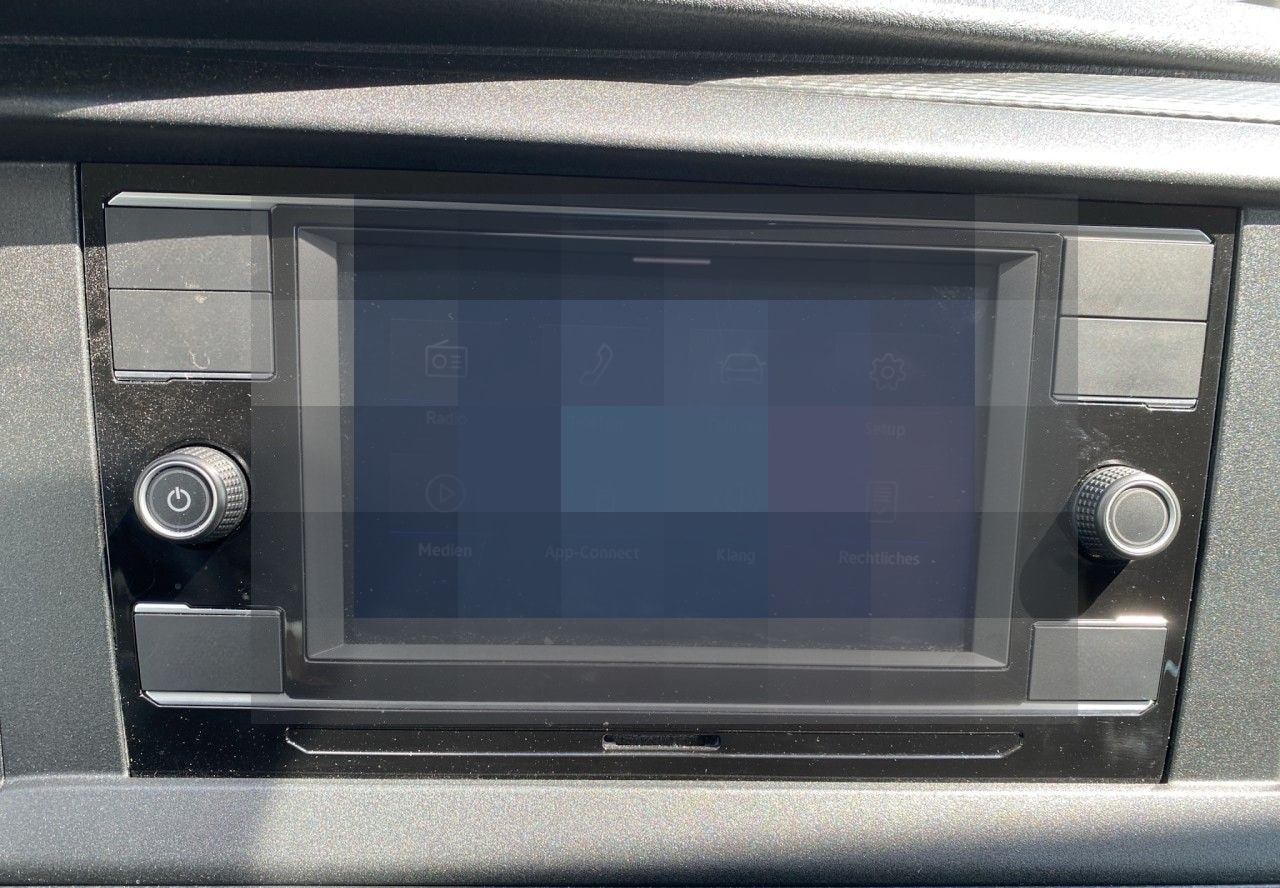 Volkswagen T6.1 2.0 TDI Caravelle PDC KLIMA 9 Sitzer Klima foto 15