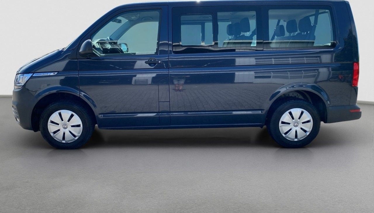 Volkswagen T6.1 2.0 TDI Caravelle PDC KLIMA 9 Sitzer Klima foto 2