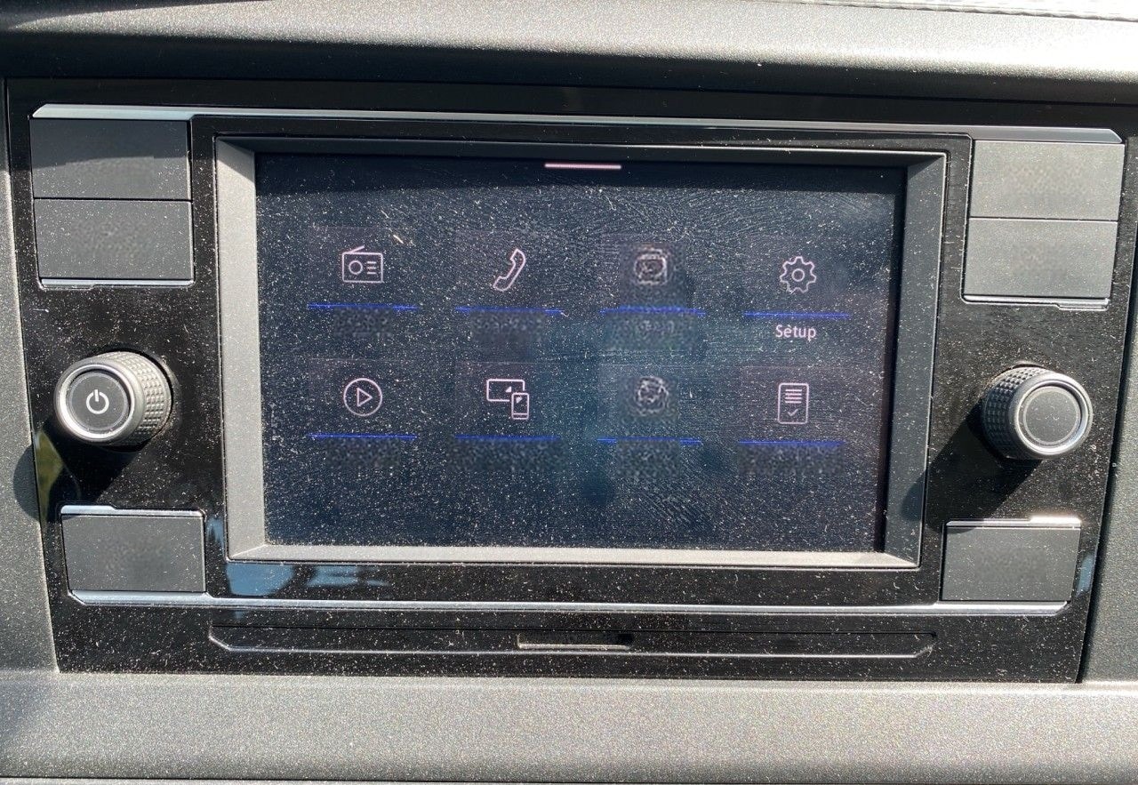 Volkswagen T6.1 2.0 TDI Caravelle PDC KLIMA 9 Sitzer Klima foto 15