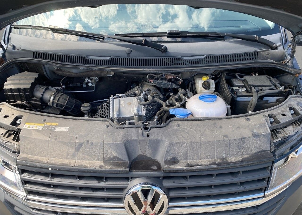 Volkswagen T6.1 2.0 TDI Caravelle PDC KLIMA 9 Sitzer Klima foto 19