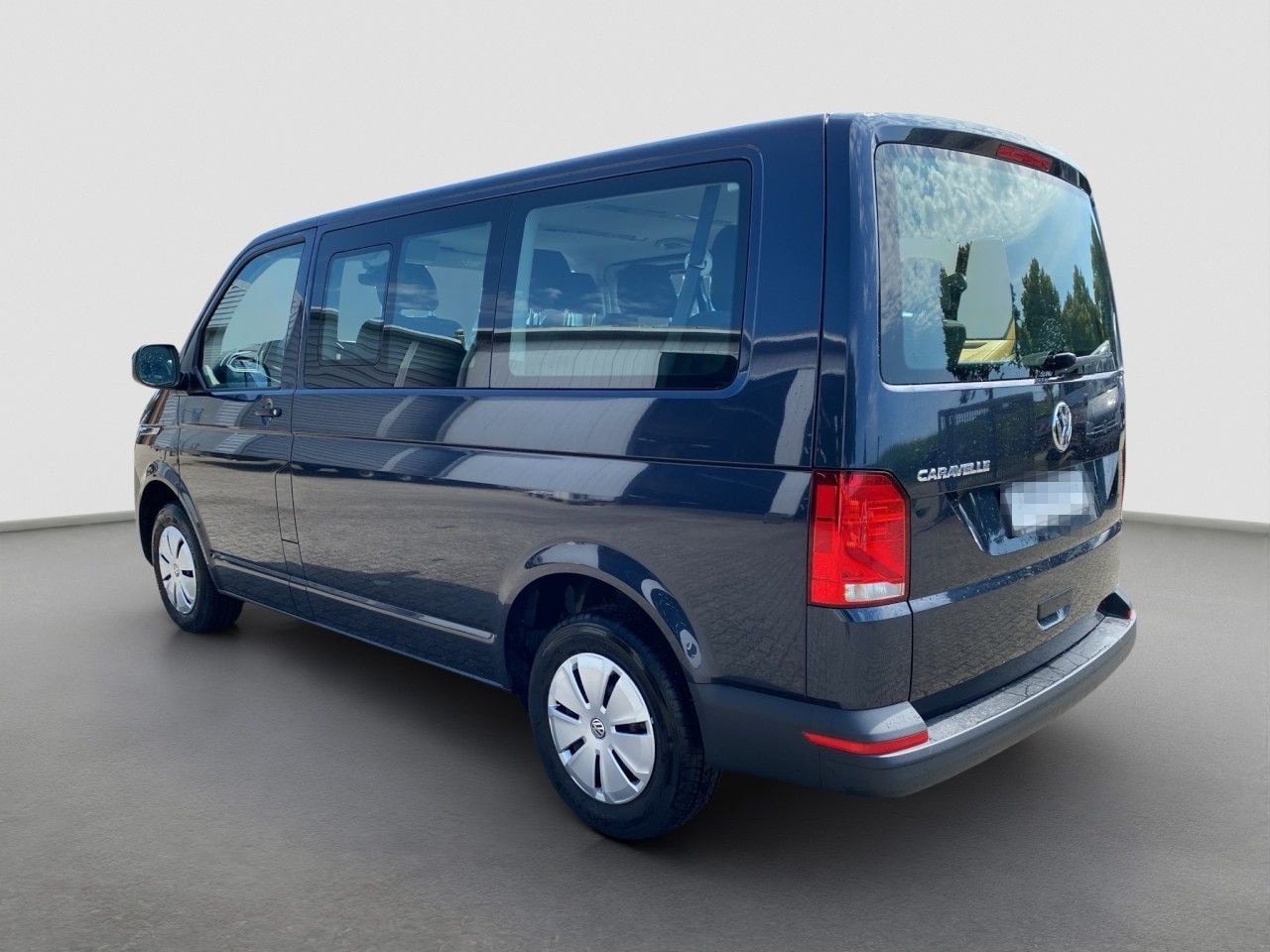 Volkswagen T6.1 2.0 TDI Caravelle PDC KLIMA 9 Sitzer Klima foto 3
