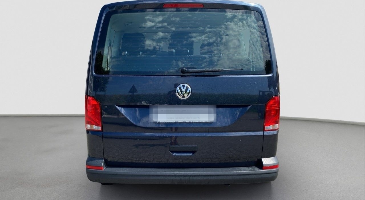 Volkswagen T6.1 2.0 TDI Caravelle PDC KLIMA 9 Sitzer Klima foto 4