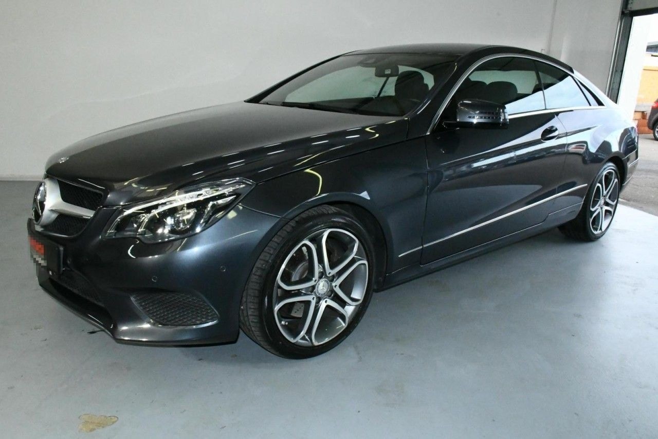Mercedes-Benz E 200 Coupe Aut. LED*NAV*EL.SITZ*BT*SHZ*PDC foto 2