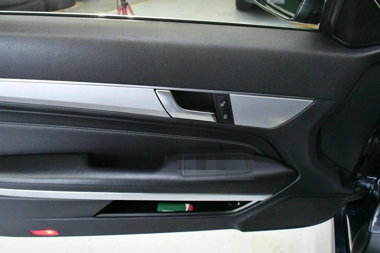 Mercedes-Benz E 200 Coupe Aut. LED*NAV*EL.SITZ*BT*SHZ*PDC foto 18