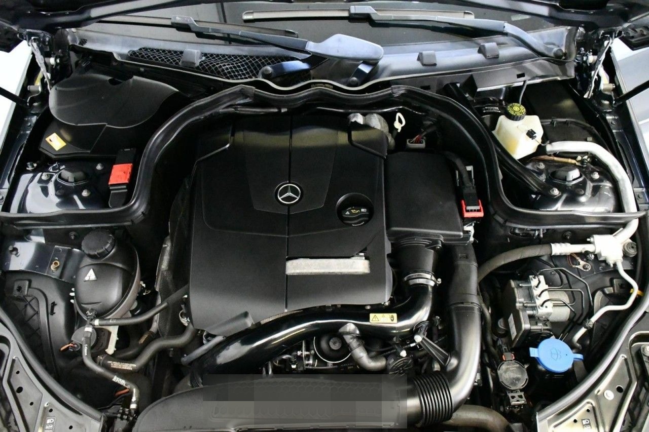 Mercedes-Benz E 200 Coupe Aut. LED*NAV*EL.SITZ*BT*SHZ*PDC foto 19