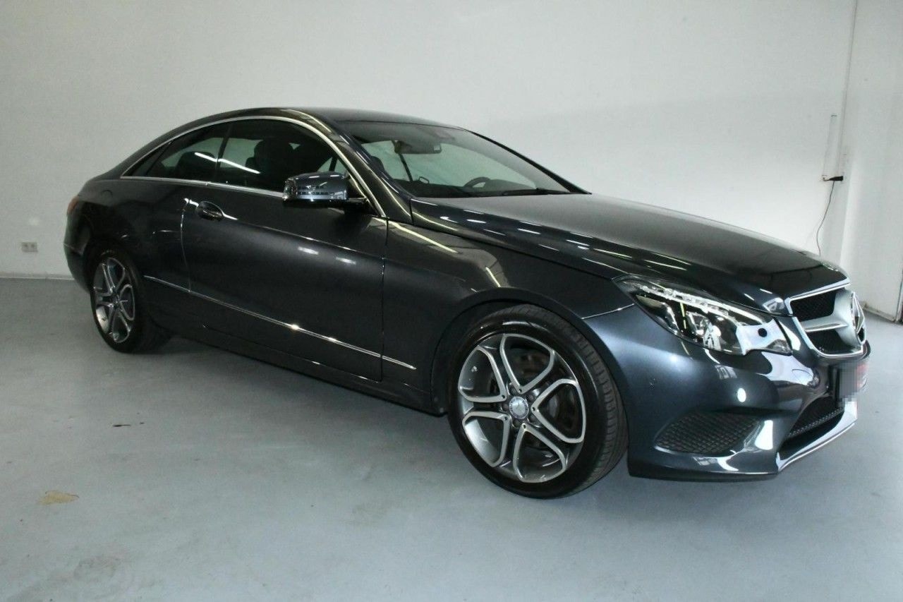 Mercedes-Benz E 200 Coupe Aut. LED*NAV*EL.SITZ*BT*SHZ*PDC foto 4