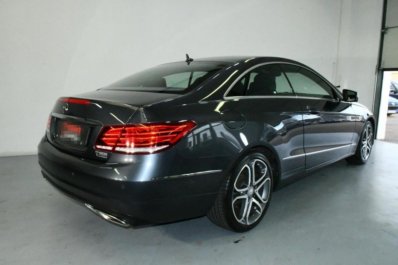 Mercedes-Benz E 200 Coupe Aut. LED*NAV*EL.SITZ*BT*SHZ*PDC foto 6