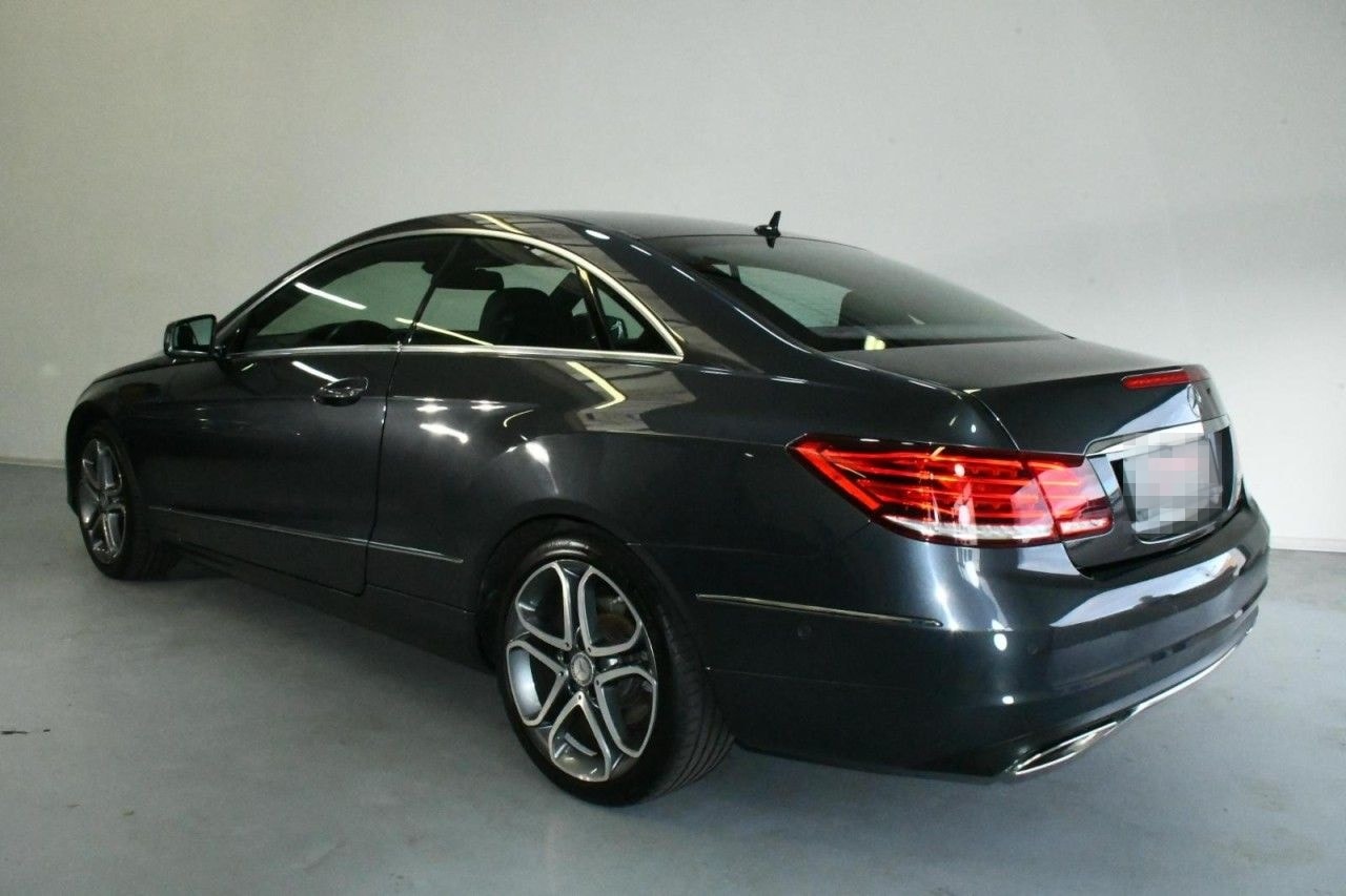 Mercedes-Benz E 200 Coupe Aut. LED*NAV*EL.SITZ*BT*SHZ*PDC foto 8
