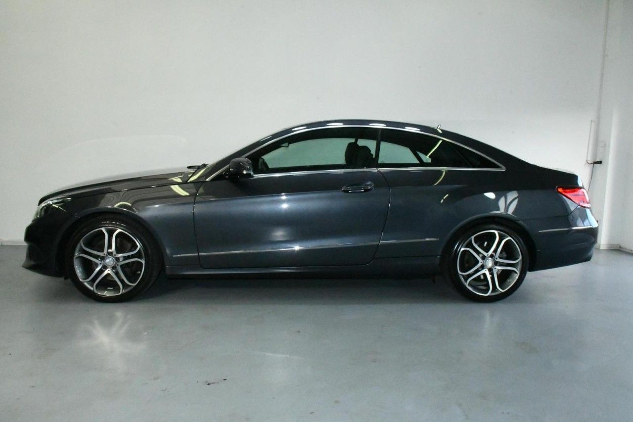Mercedes-Benz E 200 Coupe Aut. LED*NAV*EL.SITZ*BT*SHZ*PDC foto 9