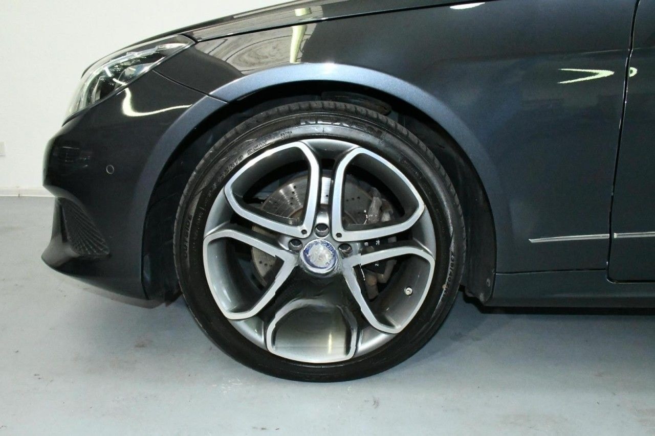 Mercedes-Benz E 200 Coupe Aut. LED*NAV*EL.SITZ*BT*SHZ*PDC foto 10