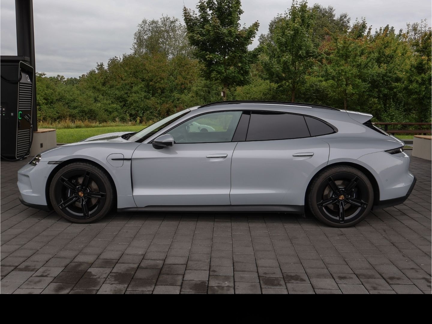 Porsche Taycan Sport Turismo BOSE, HD-Matrix, Panoramada foto 2