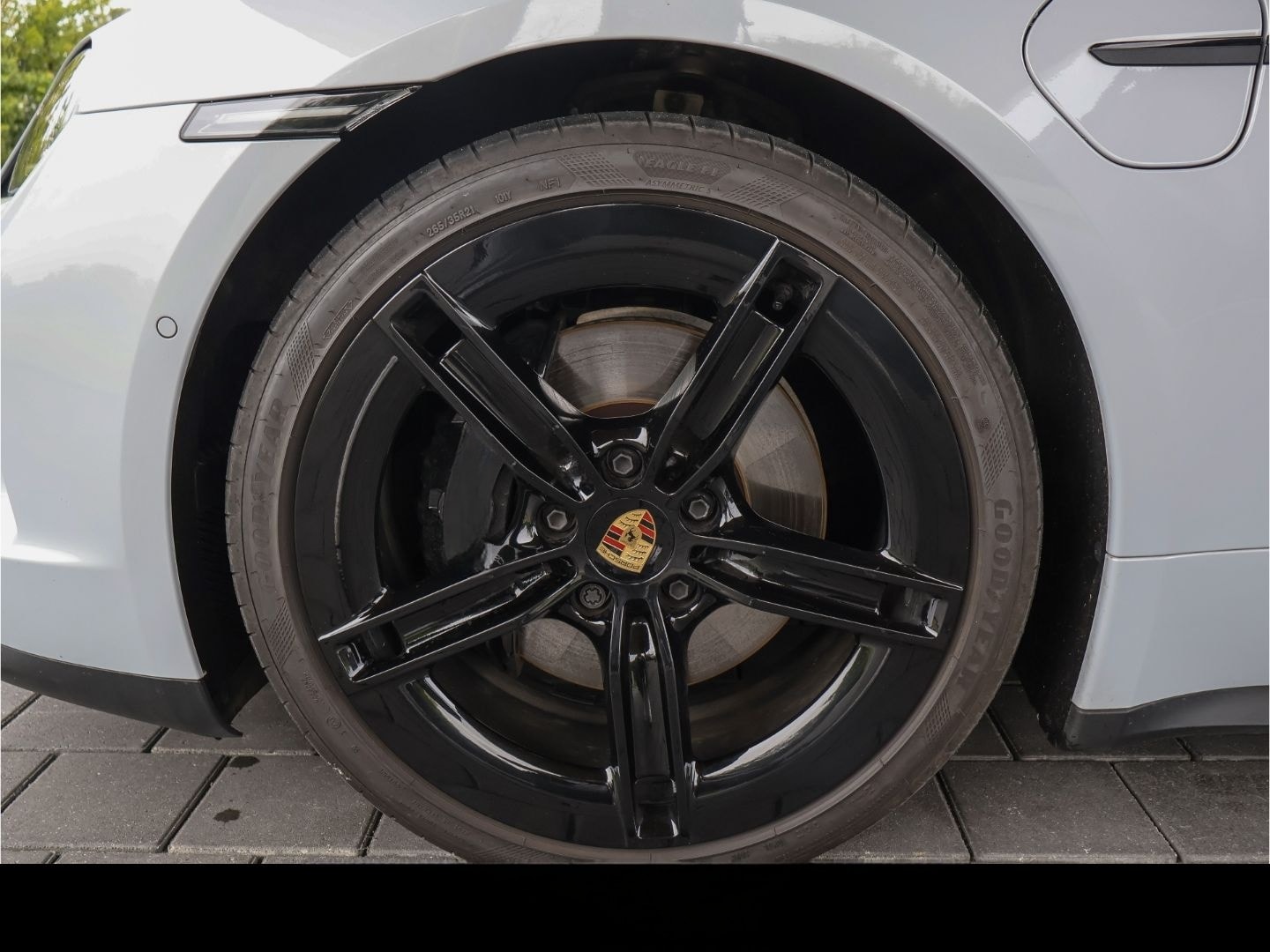 Porsche Taycan Sport Turismo BOSE, HD-Matrix, Panoramada foto 12