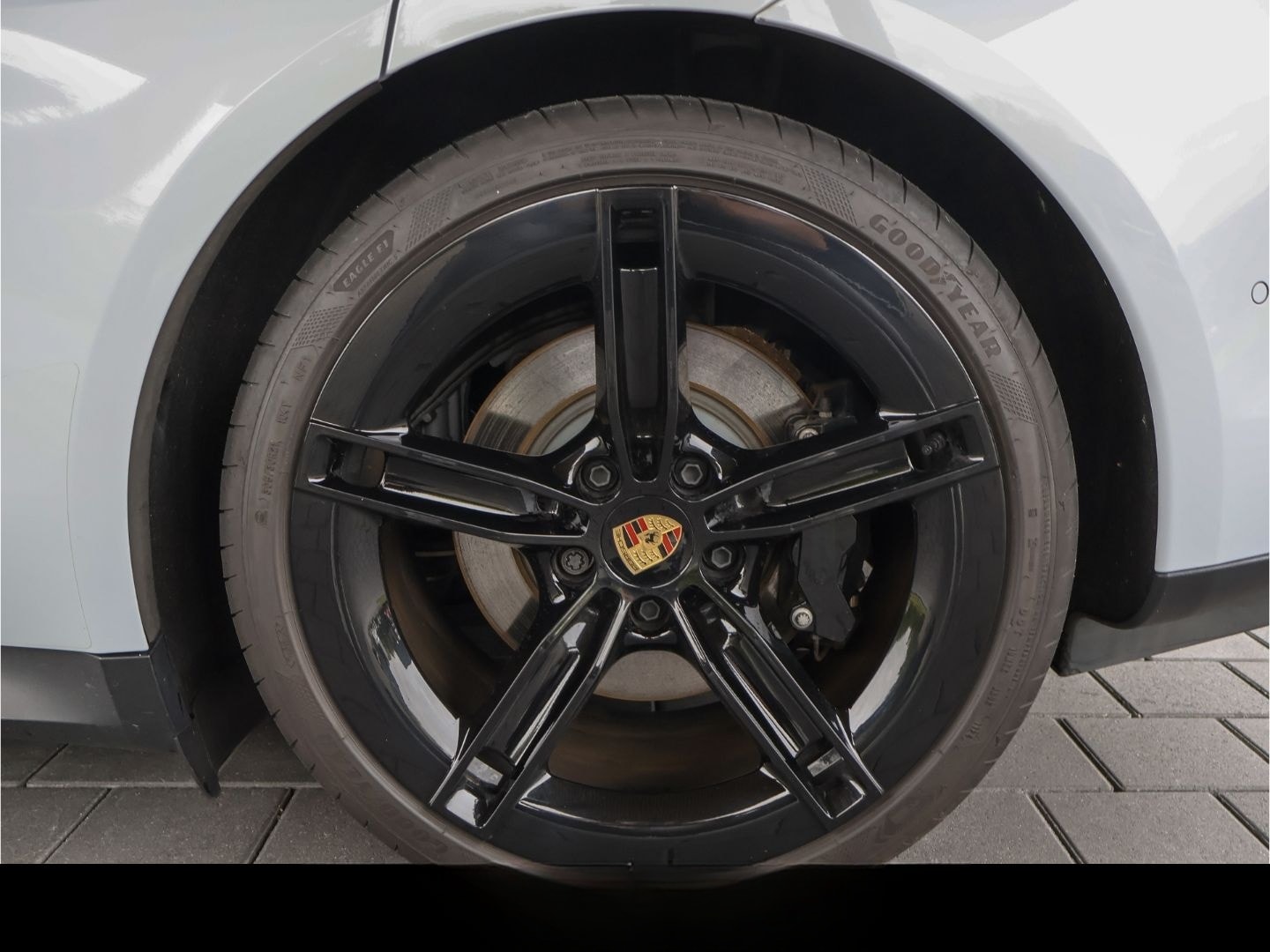 Porsche Taycan Sport Turismo BOSE, HD-Matrix, Panoramada foto 13