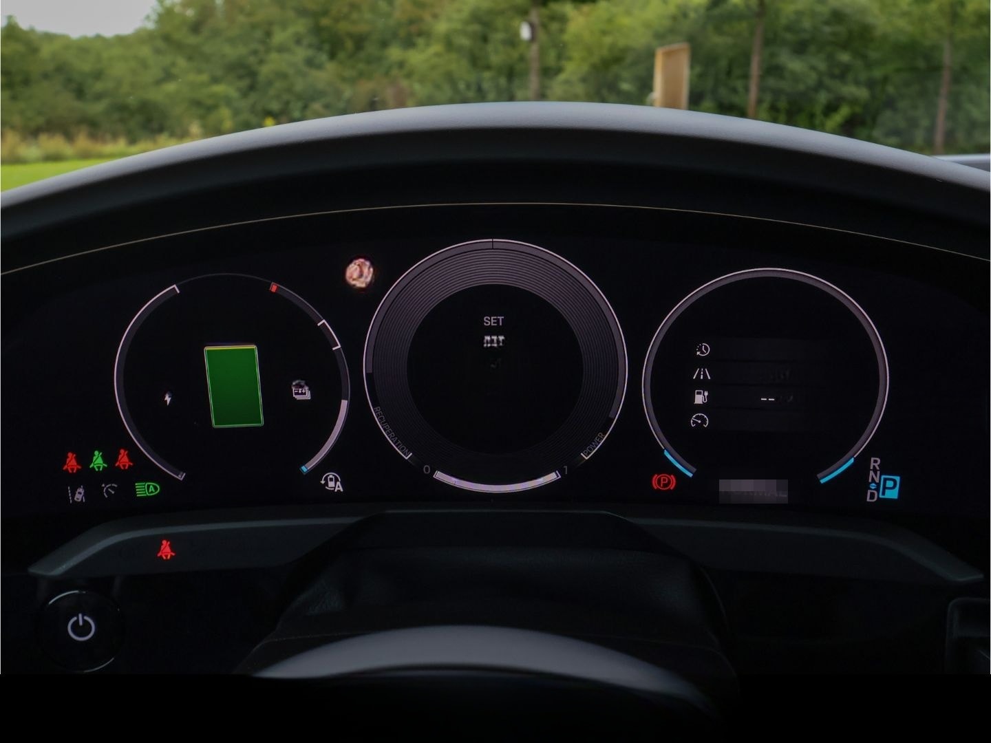 Porsche Taycan Sport Turismo BOSE, HD-Matrix, Panoramada foto 18